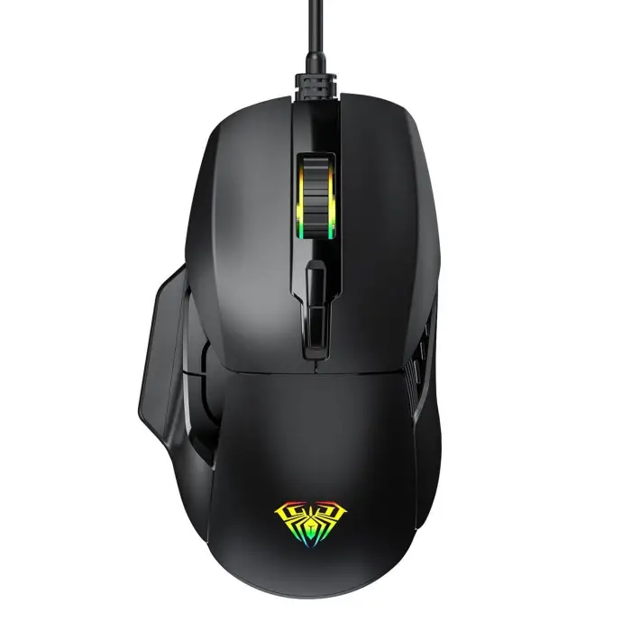 F815 Optik Kablolu Oyuncu Mouse