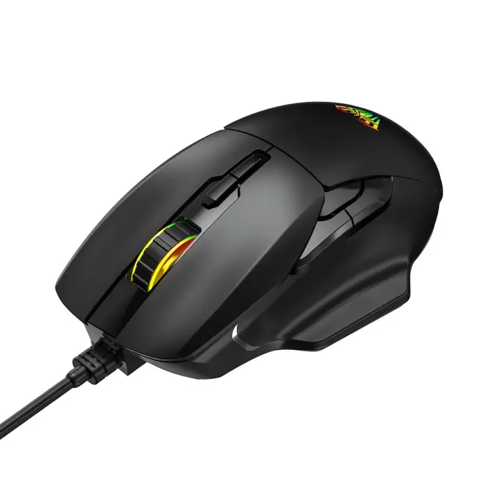 F815 Optik Kablolu Oyuncu Mouse