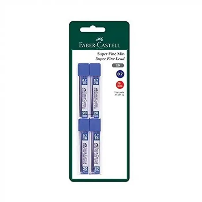 Faber-Castell Polymer Fine Min, 0,7 MM