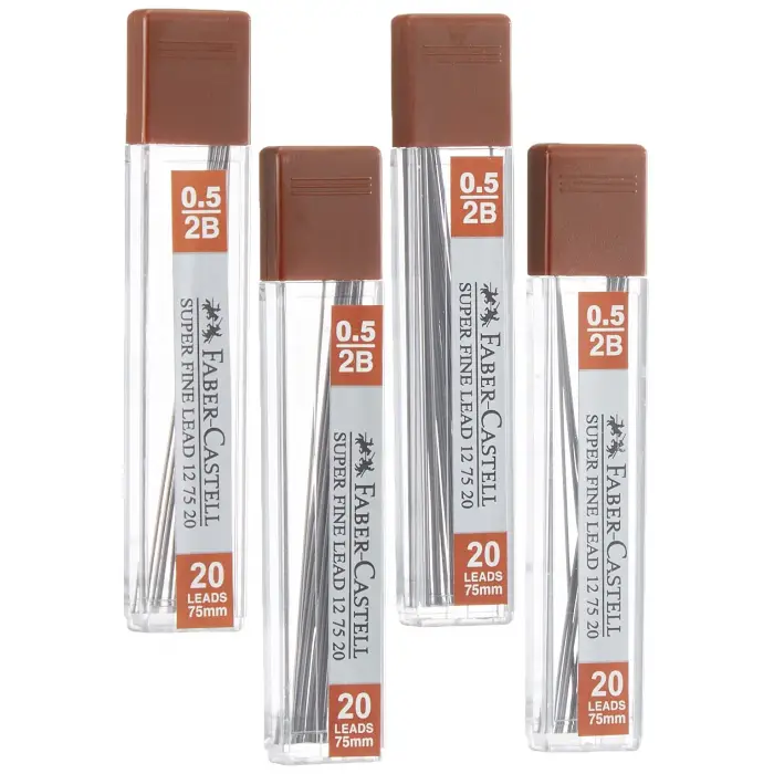 Faber-Castell Polymer Fine Min, 0,7 MM
