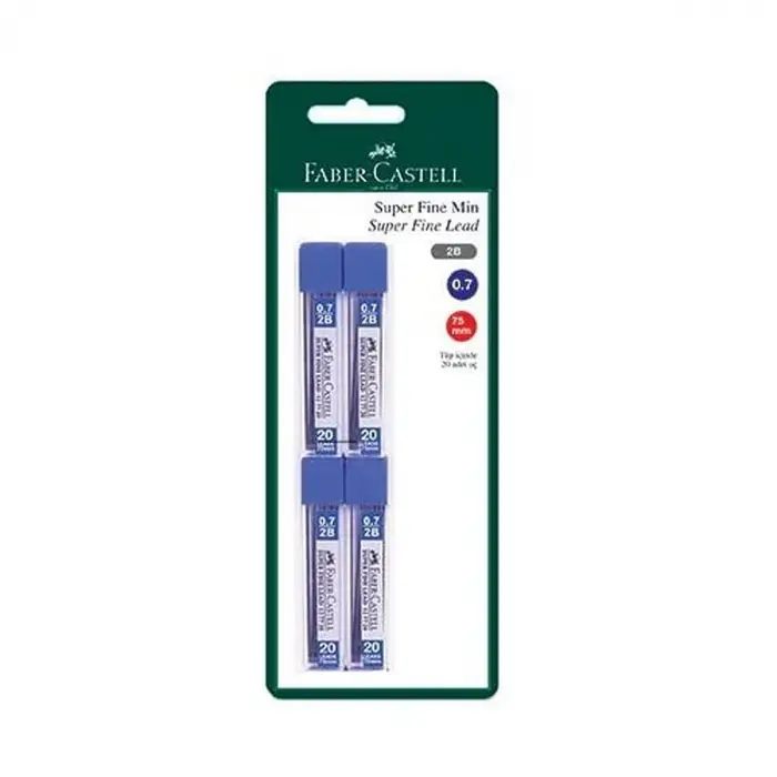 Faber-Castell Polymer Fine Min, 0,7 MM