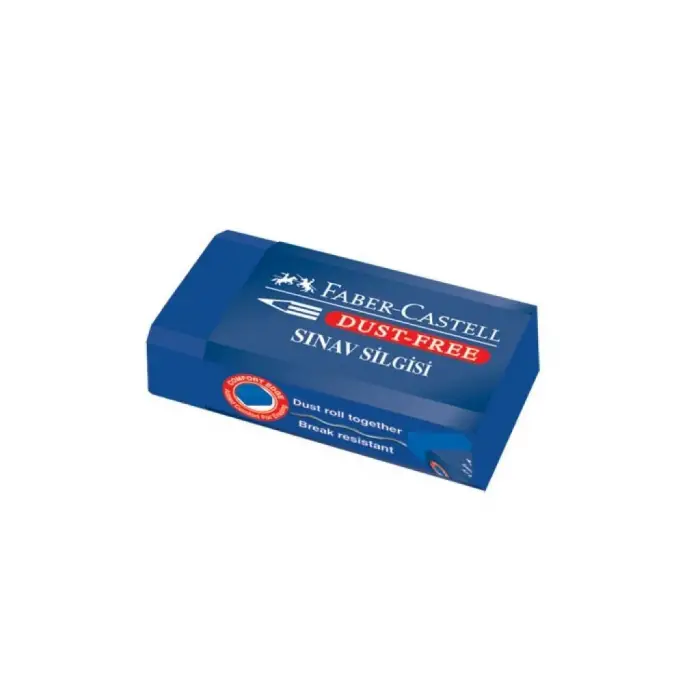 Faber Castell Sınav Silgisi