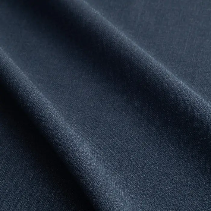 Fabric Design Keten Dokulu Masa Örtüsü (Petrol, 140x240)