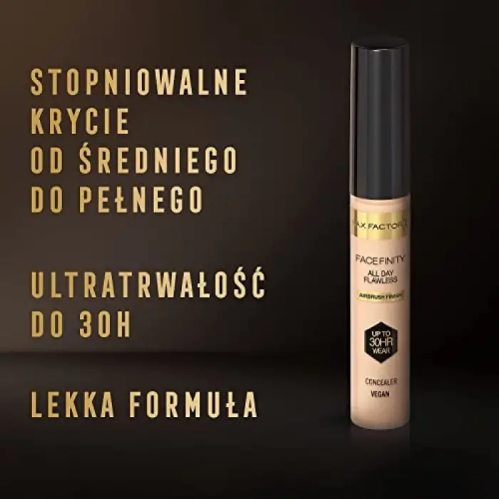 Facefinity Concealer 020 Kapatıcı, 3614229310023