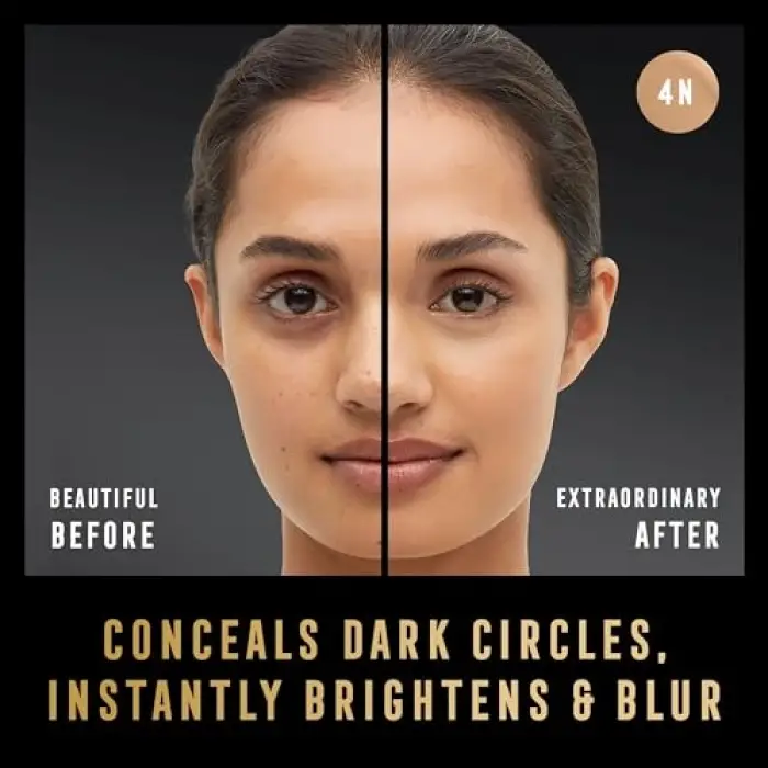 Facefınıty Multı Perfector Kapatıcı 4N