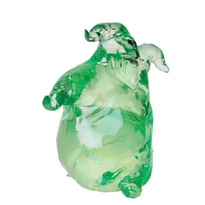 FACETS Disney Noel Öncesi Kabus Oogie Boogie Heykelcik, 8,54 cm, Yeşil