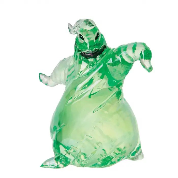 FACETS Disney Noel Öncesi Kabus Oogie Boogie Heykelcik, 8,54 cm, Yeşil