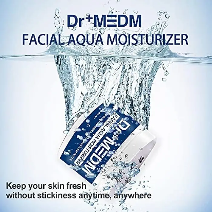 Facial Aqua Moisturizer Nemlendirici Krem 125 Ml