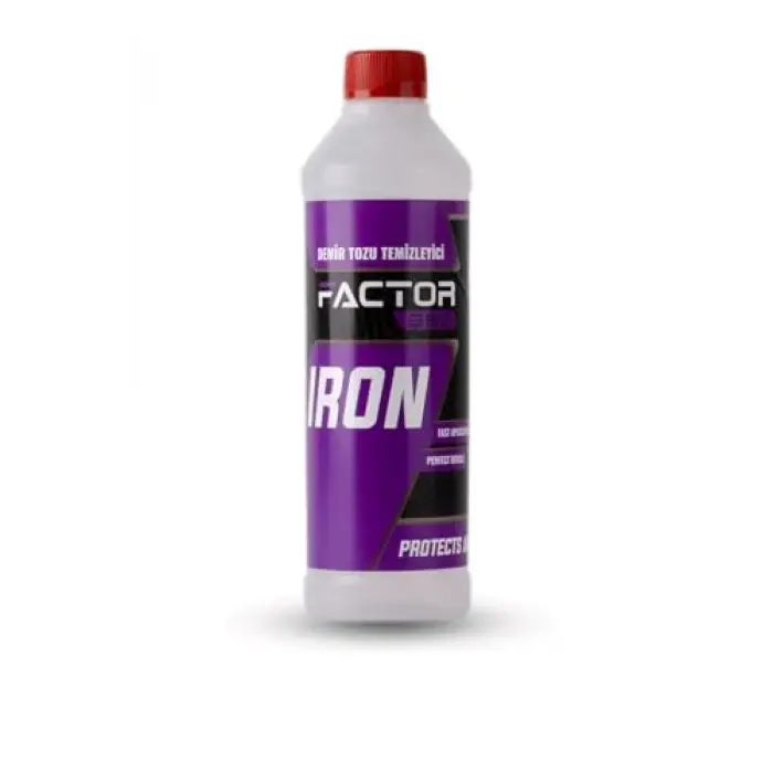 Factor360 Remover Demir Tozu Sökücü 5 L