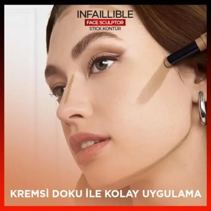 Fair Light Stick Kontür