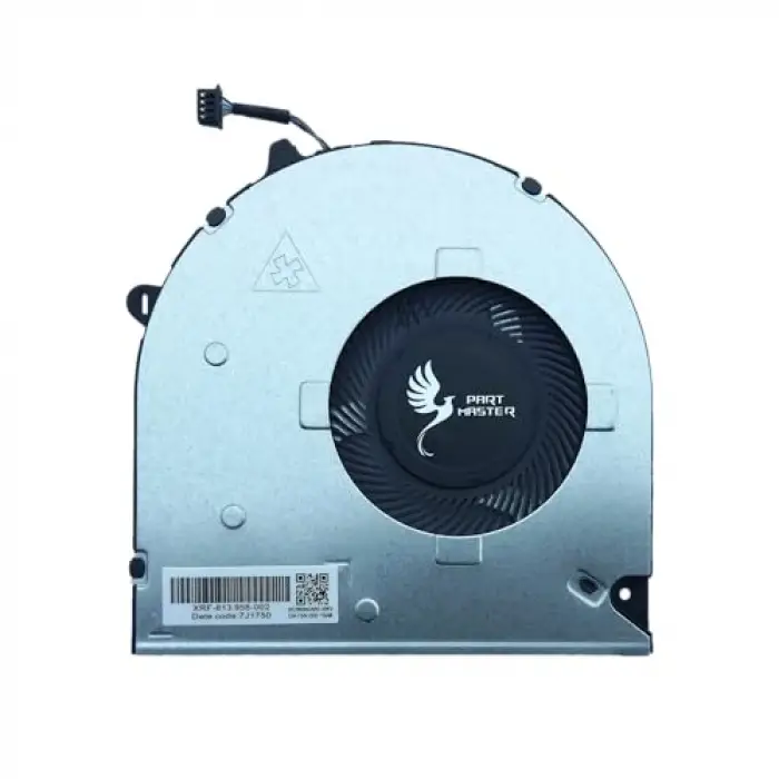 Fan, Hp Sps-L52034-001 Notebook ile Uyumlu Cpu