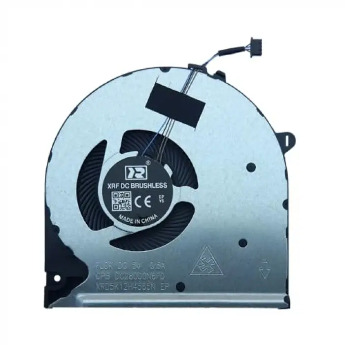 Fan, Hp Sps-L52034-001 Notebook ile Uyumlu Cpu