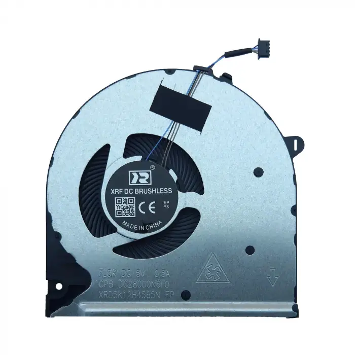 Fan, Hp Sps-L52034-001 Notebook ile Uyumlu Cpu