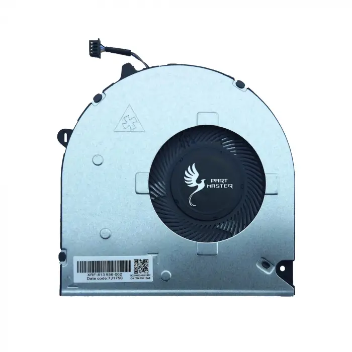 Fan, Hp Sps-L52034-001 Notebook ile Uyumlu Cpu