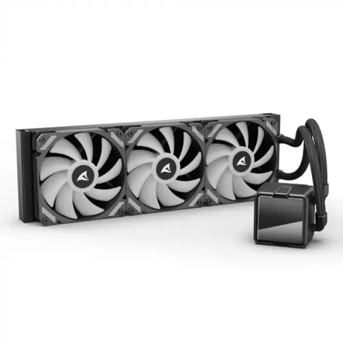 FAN SIVI SOĞ. AMD/INTEL ARGB S60 ARGB BLACK