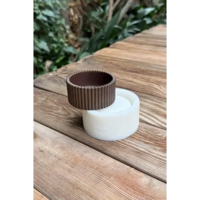 FANNY TIRTIKLI Silikon Kap Kalıbı