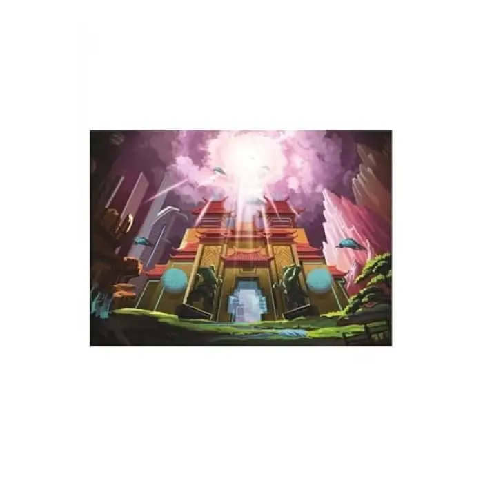 Fantastik Şato 200 Parça Puzzle 4530