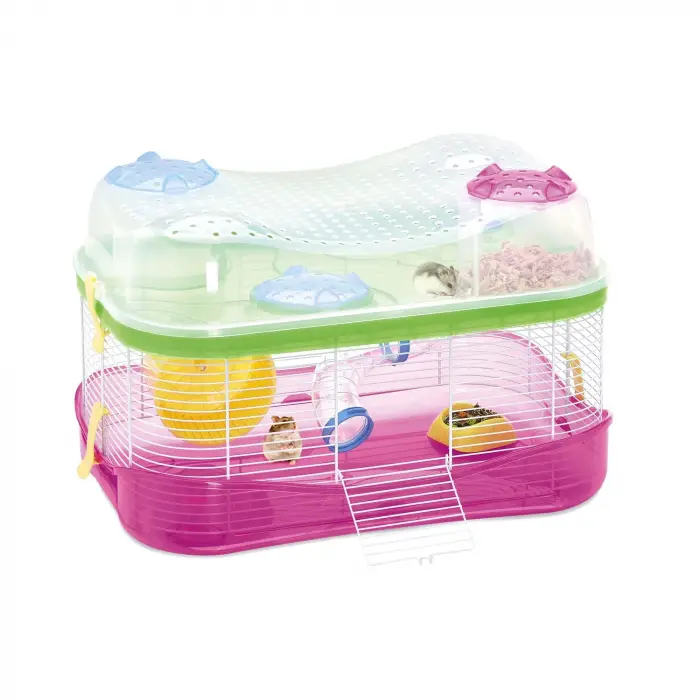 Fantasy hamster kafesi
