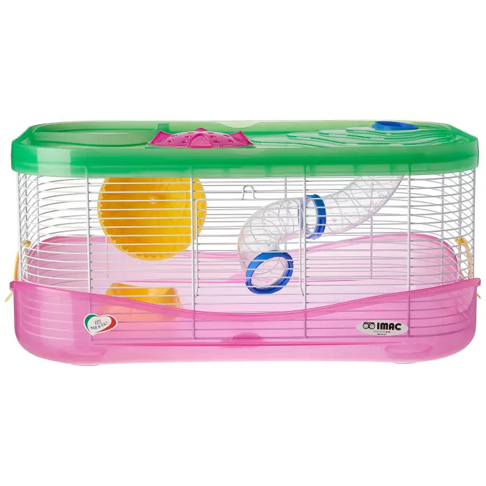 Fantasy hamster kafesi