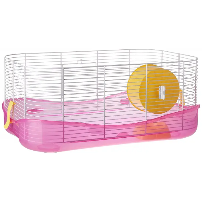 Fantasy hamster kafesi