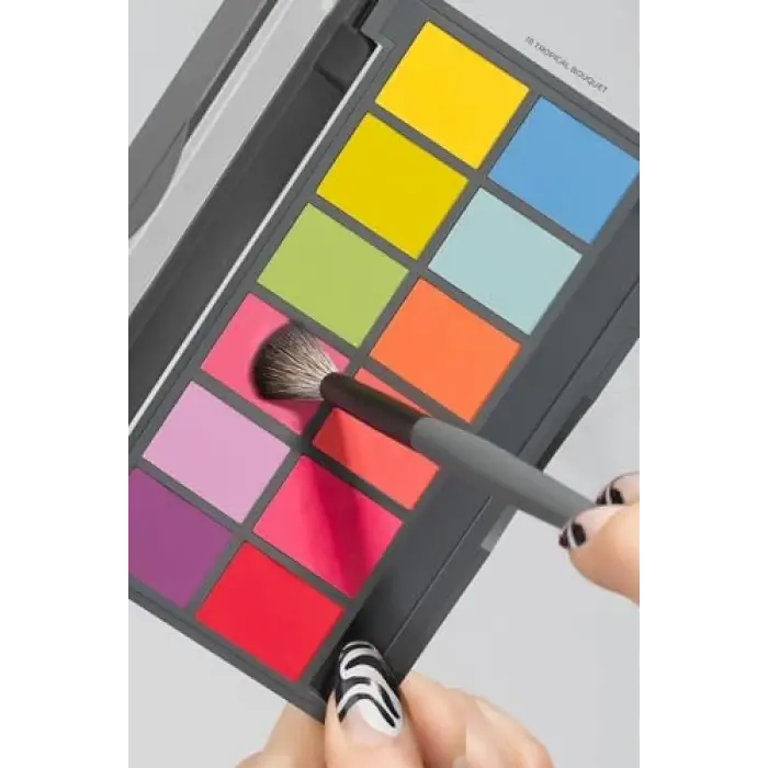 Far karıştırma fırçası Blending Brush