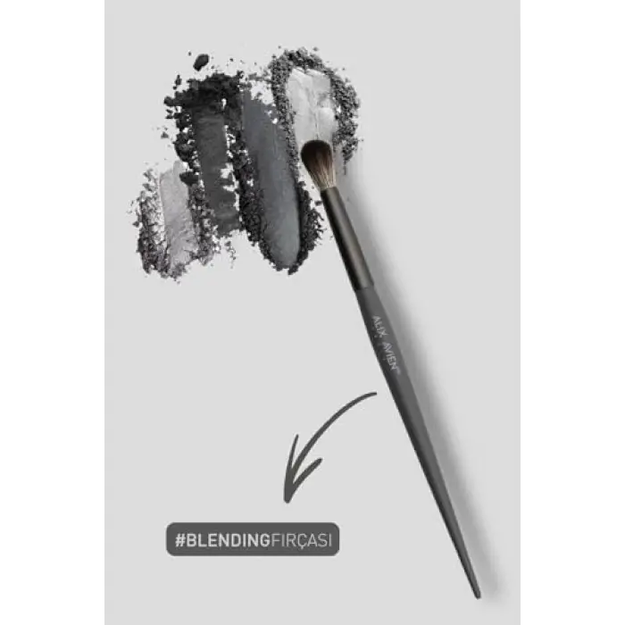 Far karıştırma fırçası Blending Brush