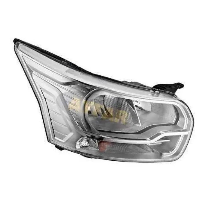 Far Sağ Krom Çerçeve Ford Transit V363 2014 Ayf 505910