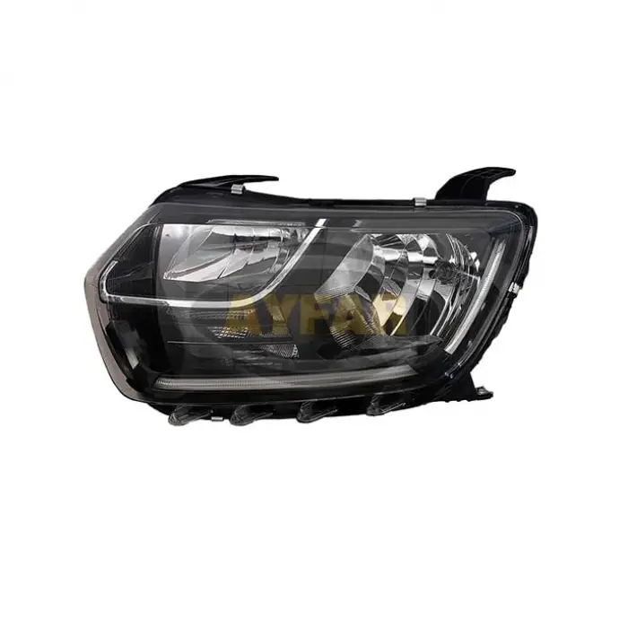 Far Sağ Manuel Ledli Dacia Duster 18-21 404526