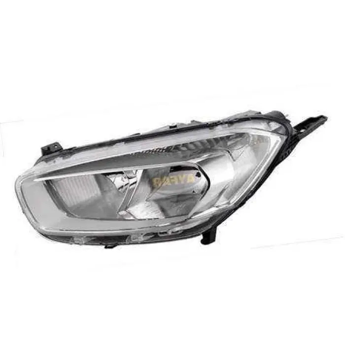 Far Sol Krom Çerçeveli Ford Transit Courier 2014 Ayf 505921