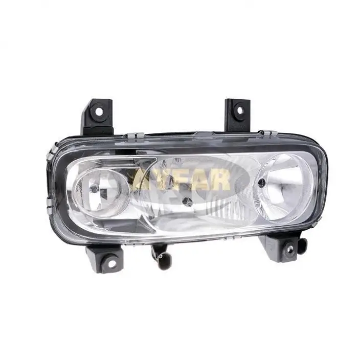 Far Sol Motorlu Mercedes Atego 2004 505657