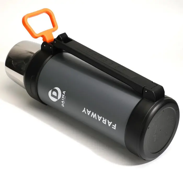 Faraway Termos Gri 2500 ml