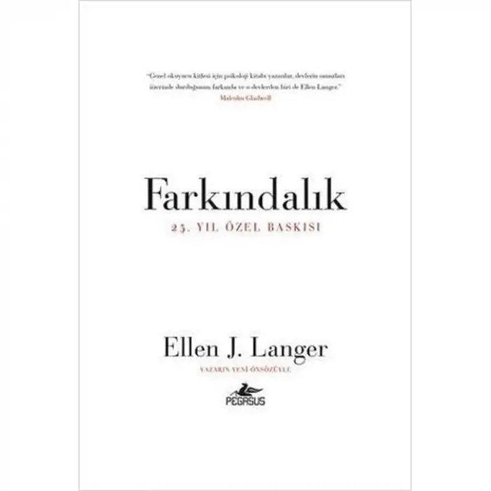 Farkındalık (25. Yıl Özel Baskısı)