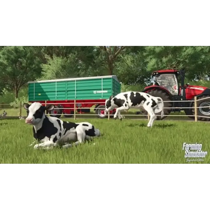Farming Simulator; Signature Edition, Switch 2