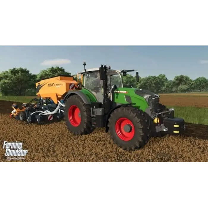 Farming Simulator; Signature Edition, Switch 2