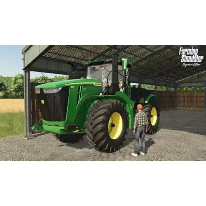 Farming Simulator; Signature Edition, Switch 2