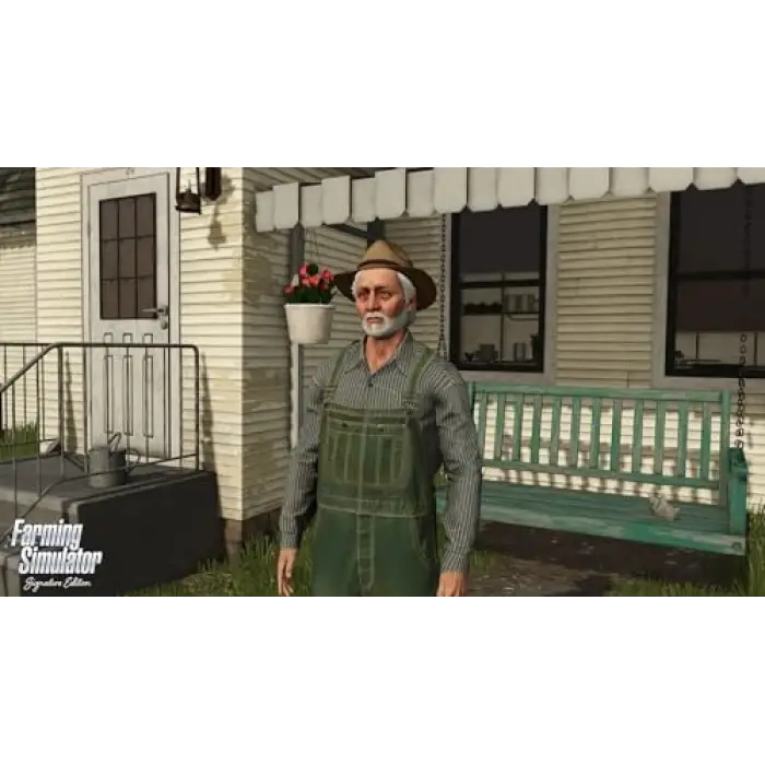 Farming Simulator; Signature Edition, Switch 2