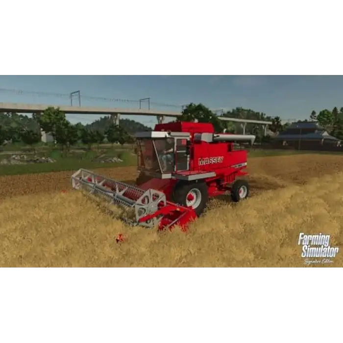 Farming Simulator; Signature Edition, Switch 2