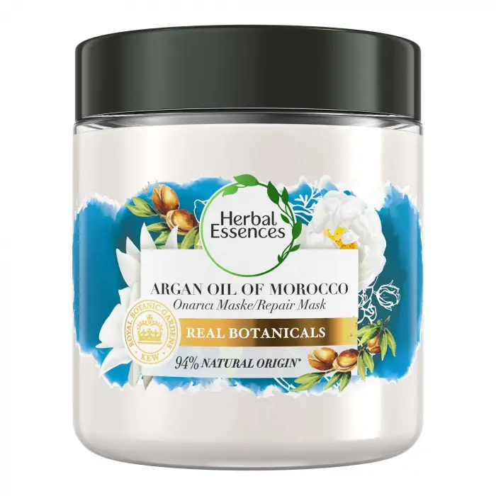 Fas Argan Yağ Onarıcı Saç Bakım Maske 250 ml