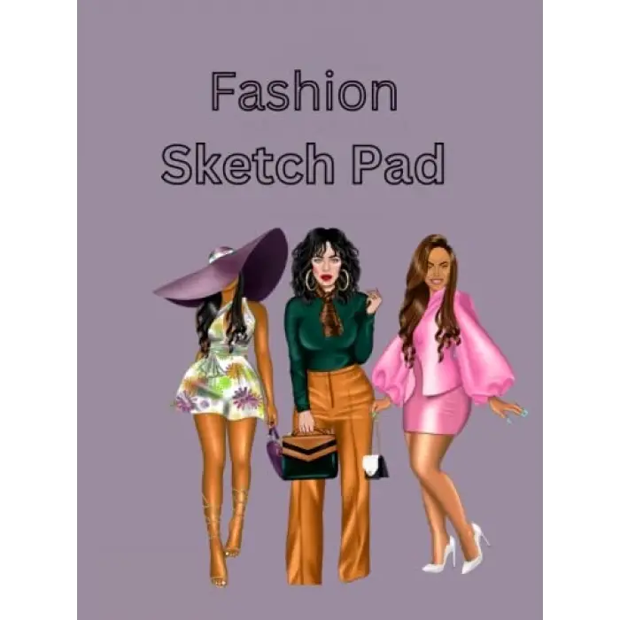 Fashion Sketch Pad