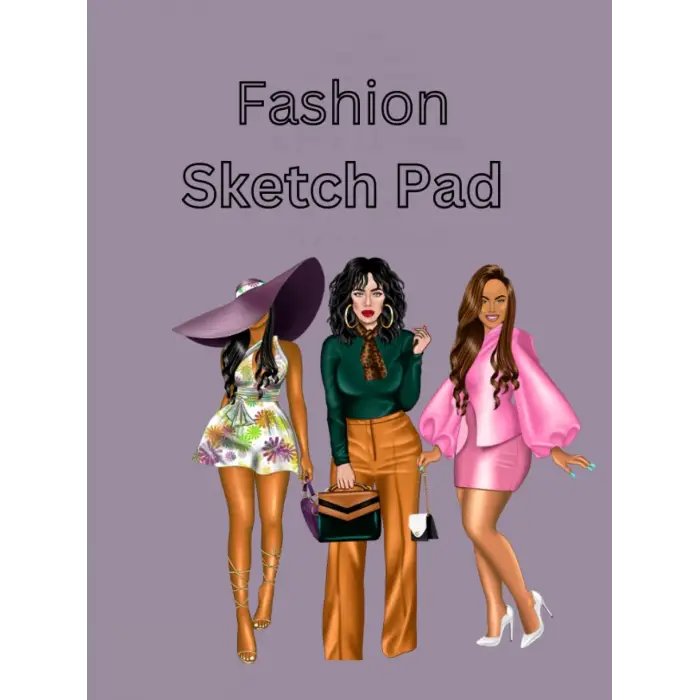Fashion Sketch Pad