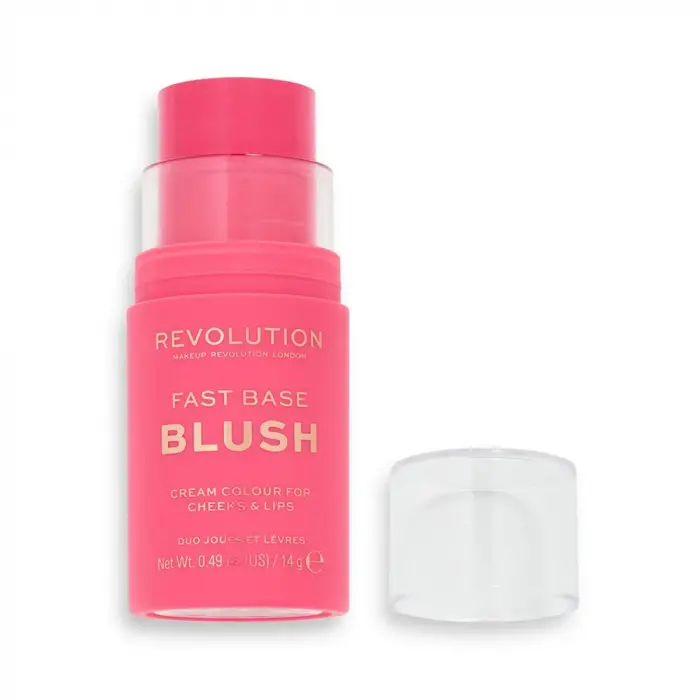 Fast Base Blush Stick Rose Allık