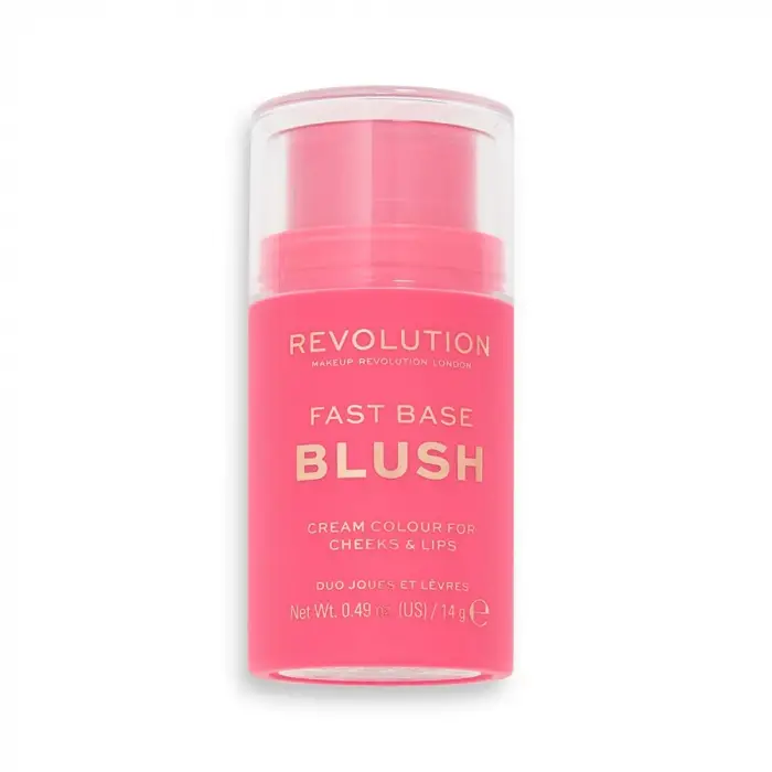Fast Base Blush Stick Rose Allık