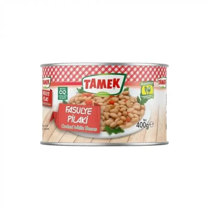 Fasulye Pilaki 400g, 3lü Paket
