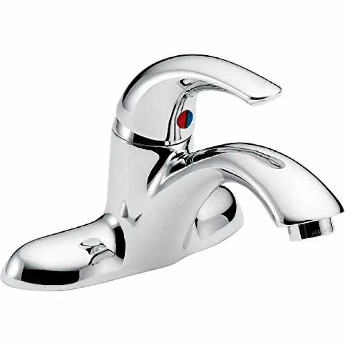 FAUCET 22C101, 6,9 x 6,7 x 6,9 inç, Krom