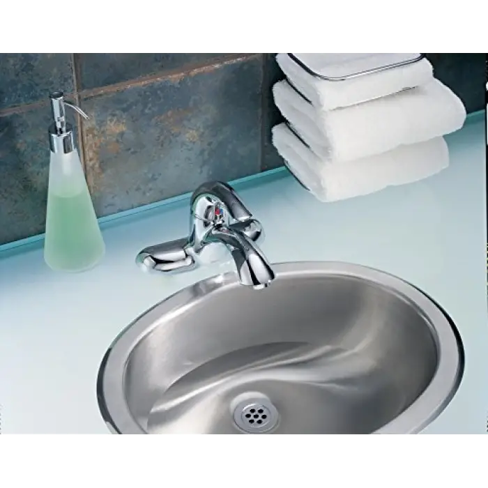 FAUCET 22C101, 6,9 x 6,7 x 6,9 inç, Krom