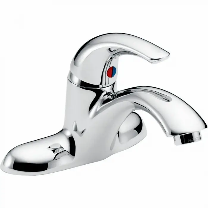 FAUCET 22C101, 6,9 x 6,7 x 6,9 inç, Krom