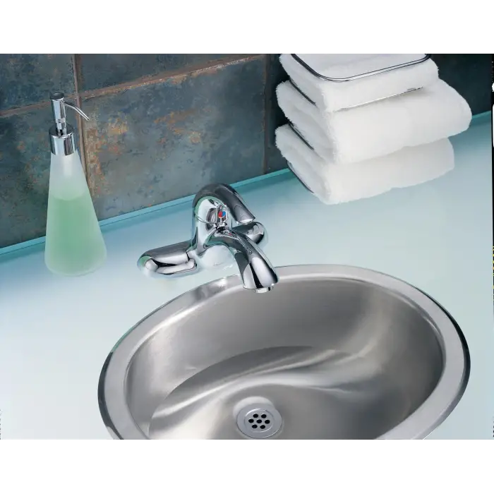 FAUCET 22C101, 6,9 x 6,7 x 6,9 inç, Krom