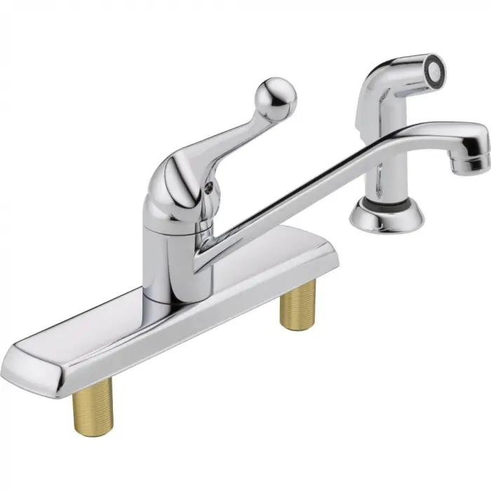 FAUCET 420LF, Krom
