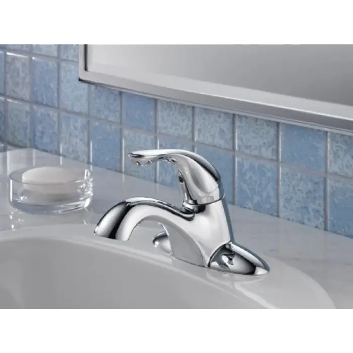Faucet 501-Dst, Krom, 8,2 x 12,5 x 13 inç