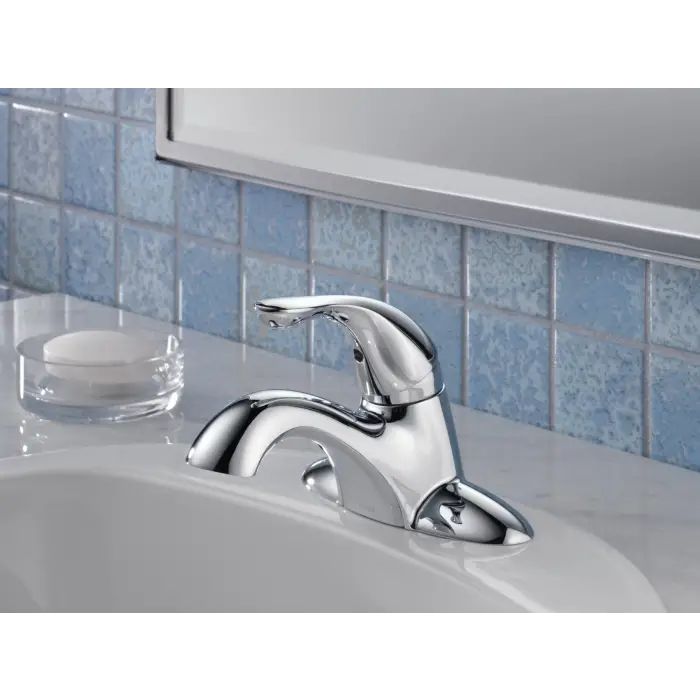 Faucet 501-Dst, Krom, 8,2 x 12,5 x 13 inç